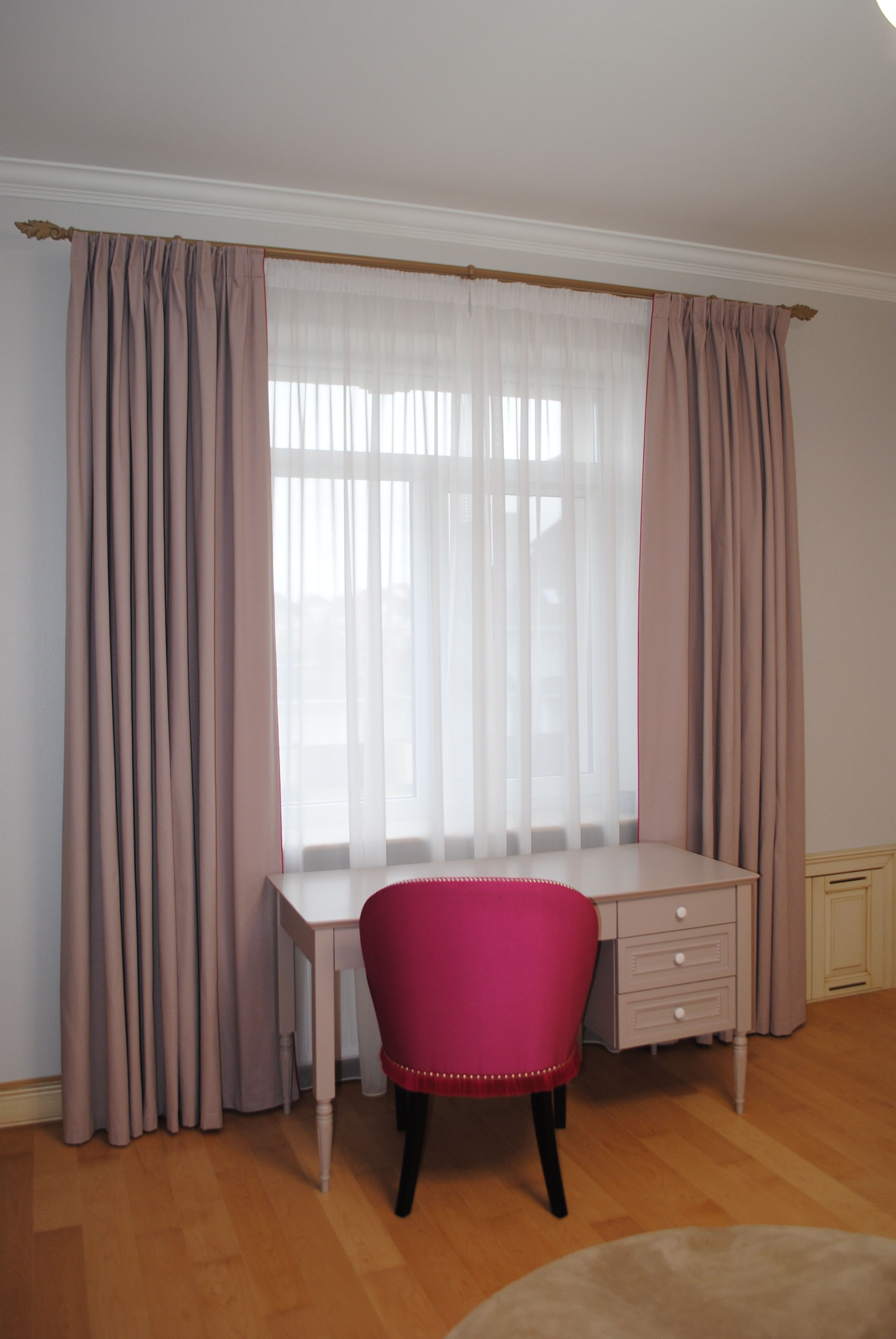 Soft pink chic - 2