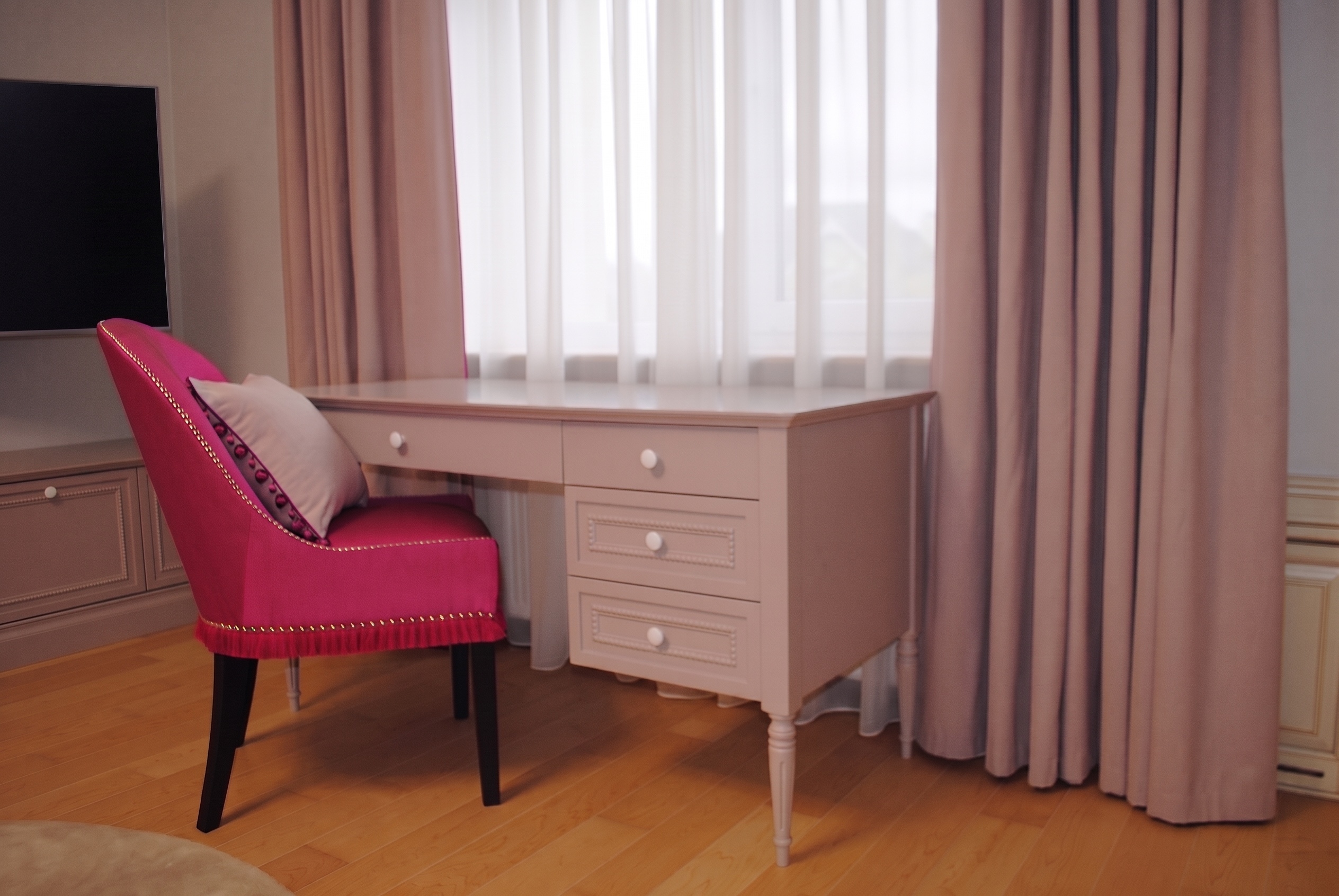 Soft pink chic - 3