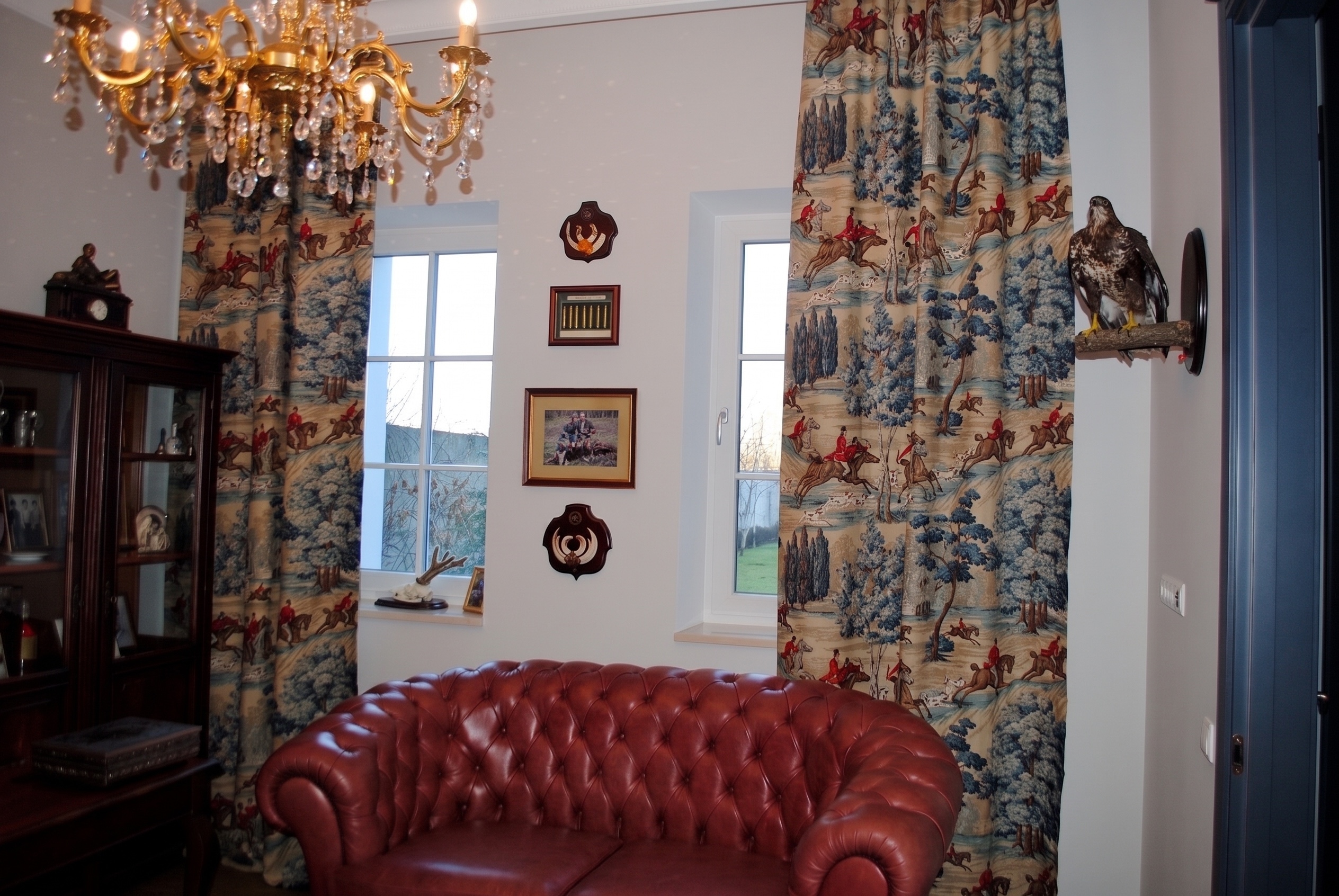 Textile interior styling - 4