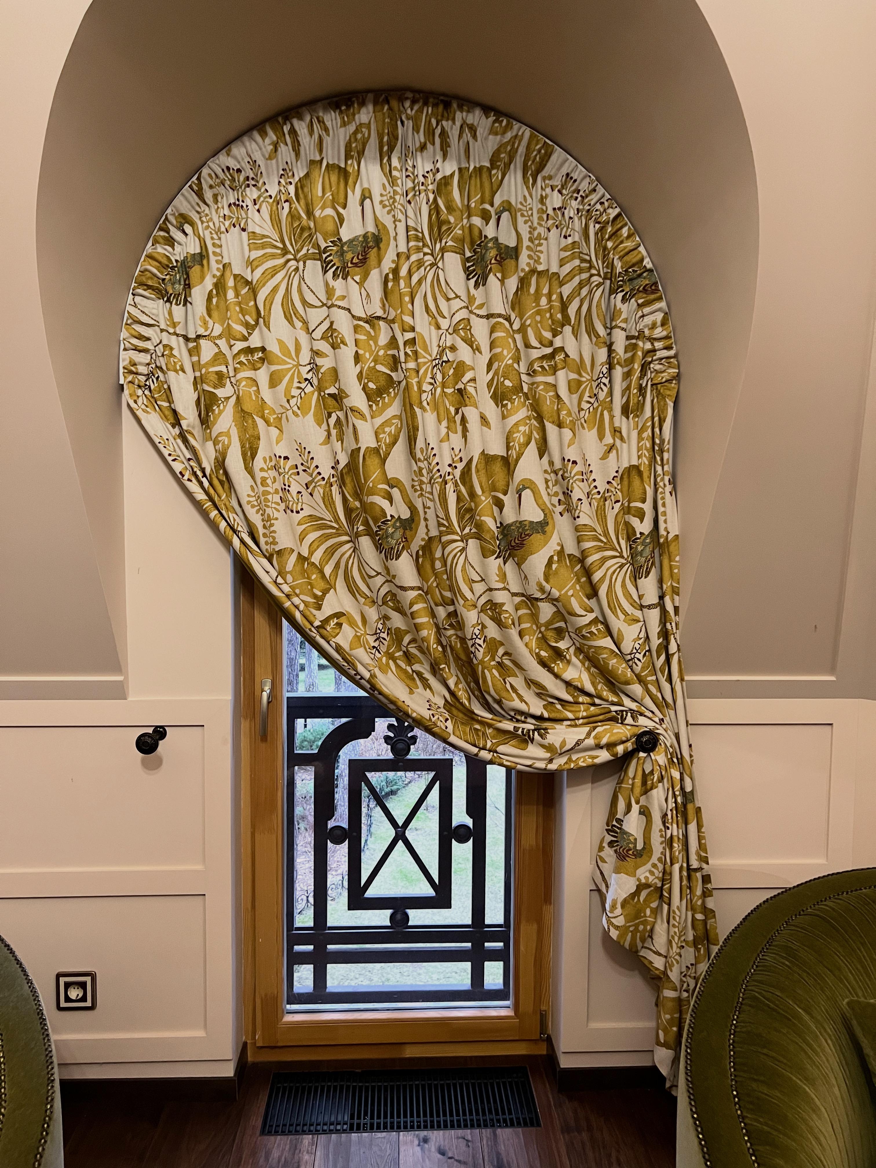 Textile interior styling - 5