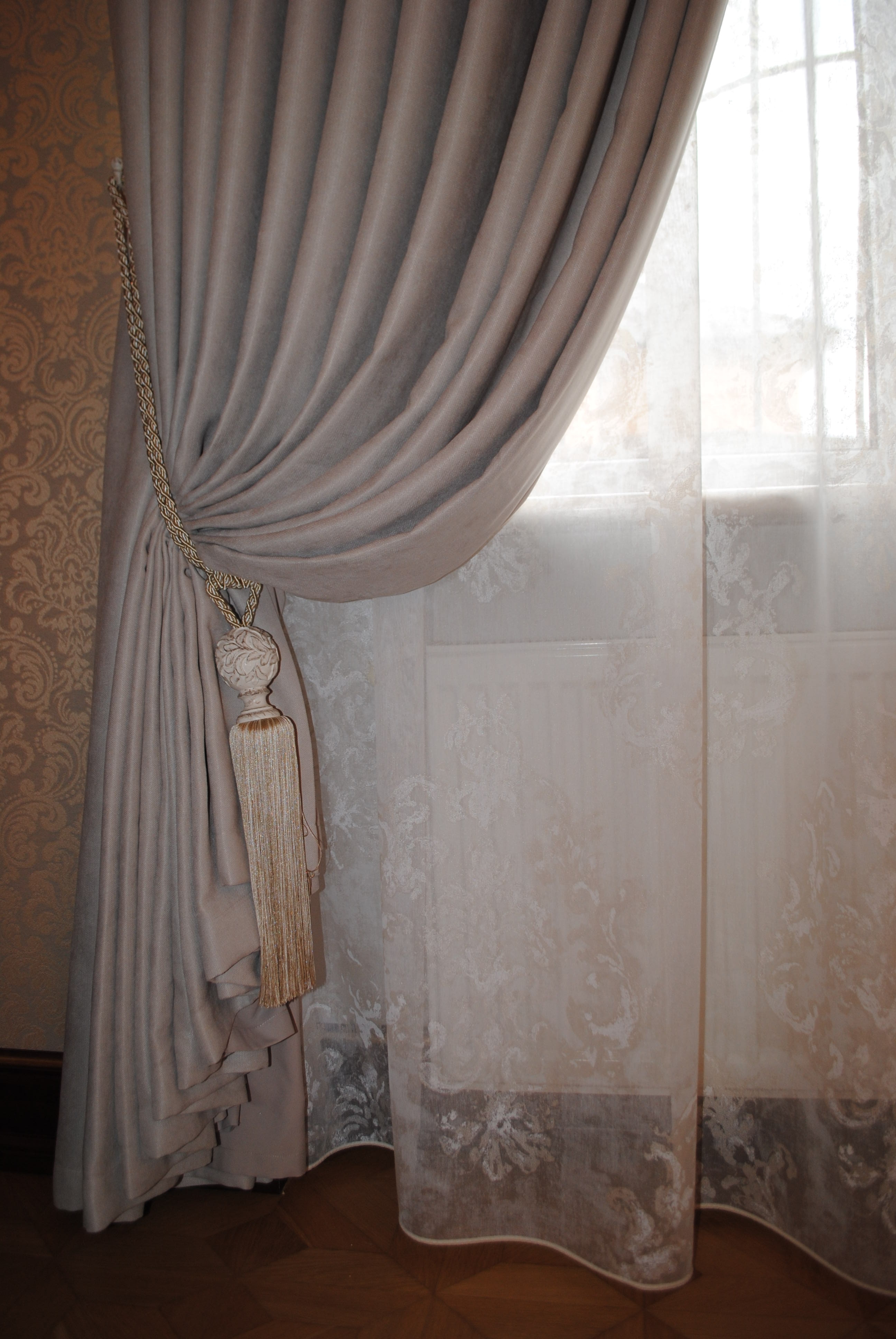 Textile interior styling - 6